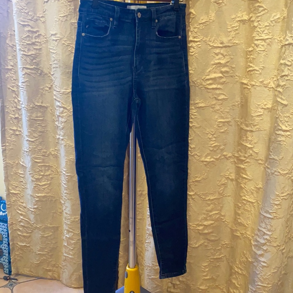 Curvy jeans